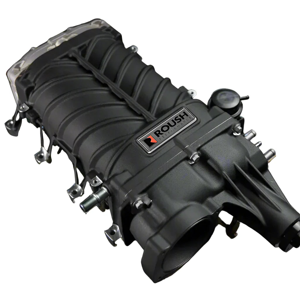 2022-2023 Ford Mustang GT Roush Supercharger Kit - 750HP
