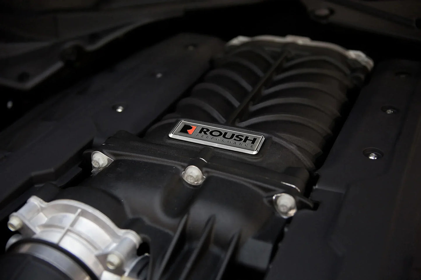 2022-2023 Ford Mustang GT Roush Supercharger Kit - 750HP