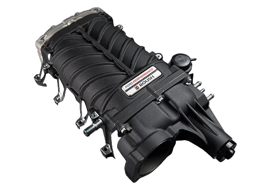 2018-2021 Roush Mustang Supercharger Kit - Phase 2 750HP