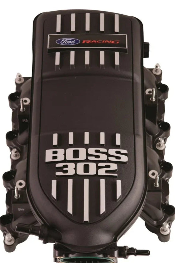 Boss 302 intake manifold For 2011-2023 Mustang GT