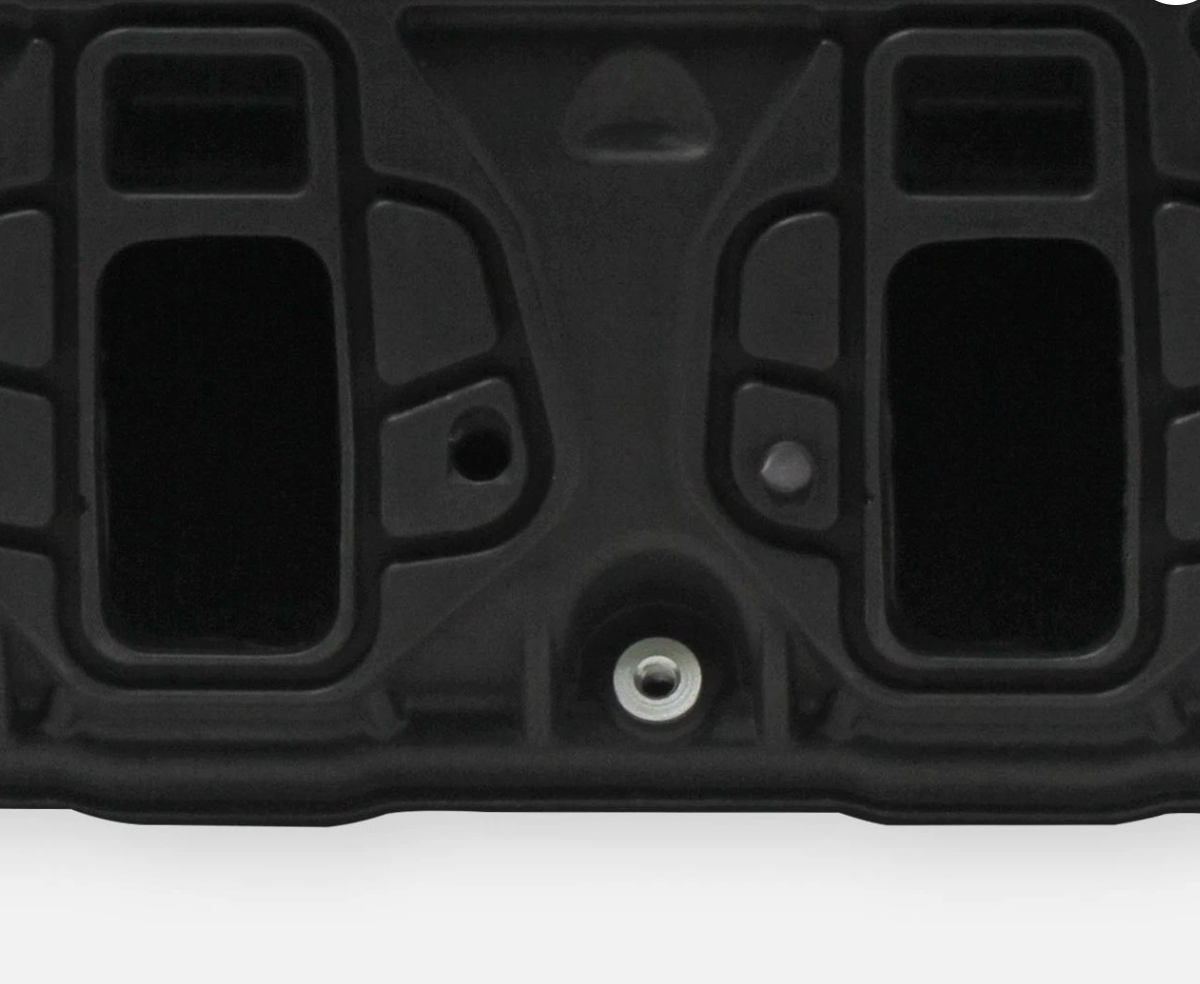 MSD Ignition 2701 Atomic Airforce Ls7 Intake Manifold for 2006-13 Corvette C6 Z06