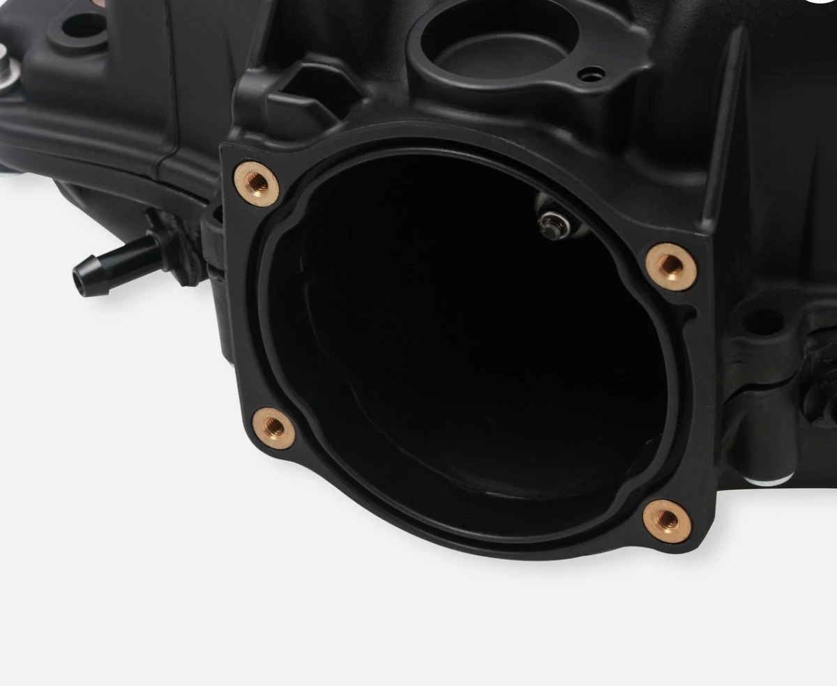 MSD Ignition 2701 Atomic Airforce Ls7 Intake Manifold for 2006-13 Corvette C6 Z06