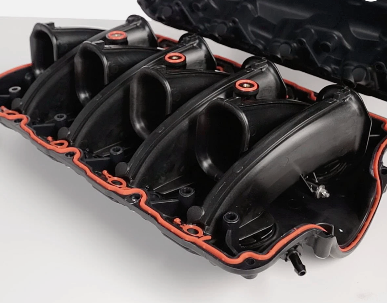 MSD Ignition 2701 Atomic Airforce Ls7 Intake Manifold for 2006-13 Corvette C6 Z06