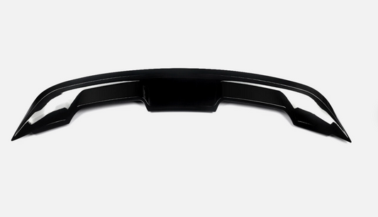 2015-2022 Ford Mustang S550 GT Style Rear Trunk Spoiler Glossy Black