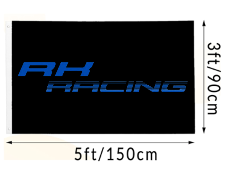 RK Racing Flag