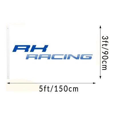RK Racing Flag