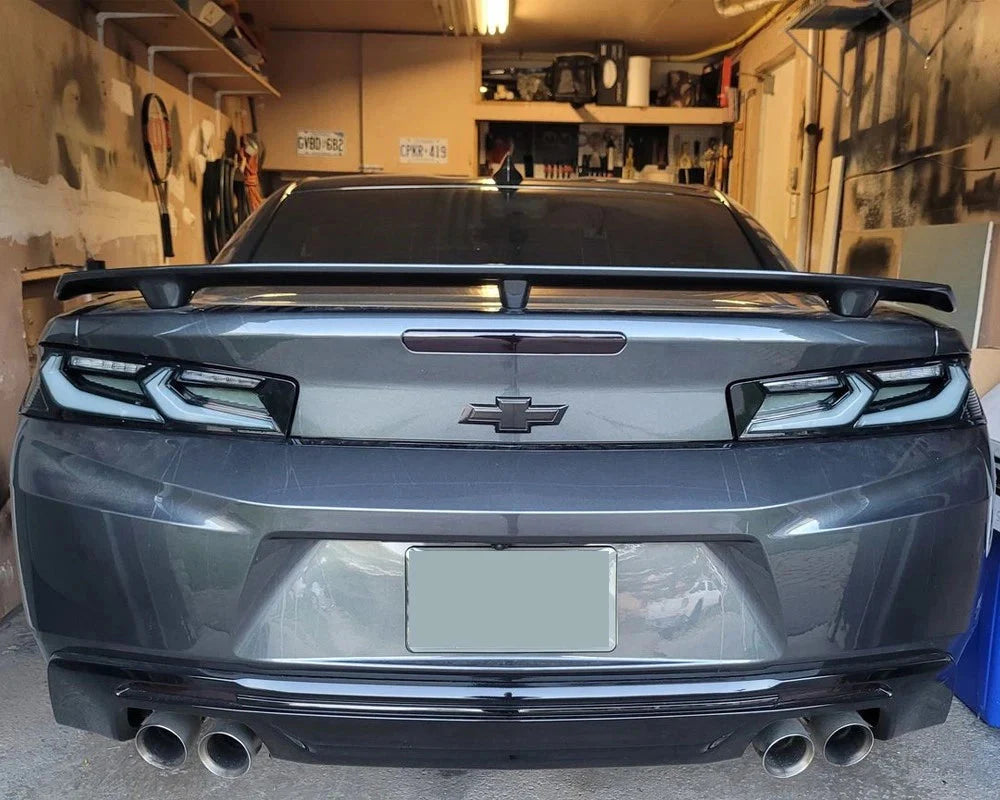 Chevrolet Camaro 2016-2018 Euro LED Tail Lights