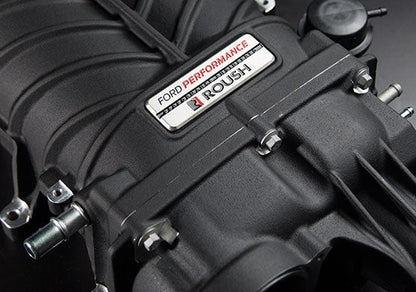 2018-2021 Roush Mustang Supercharger Kit - Phase 2 750HP