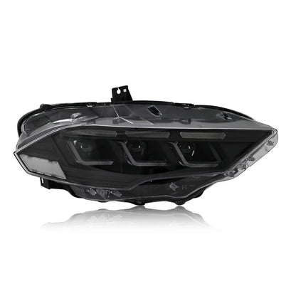 2018-2023 Ford Mustang Projector Headlights S650 Style