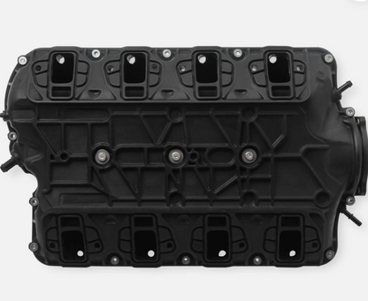 MSD Ignition 2701 Atomic Airforce Ls7 Intake Manifold for 2006-13 Corvette C6 Z06