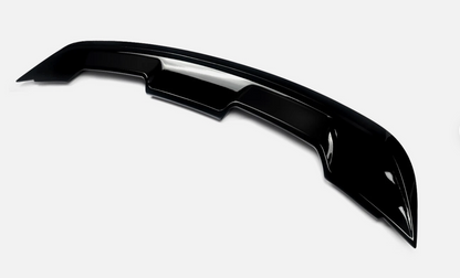 2015-2022 Ford Mustang S550 GT Style Rear Trunk Spoiler Glossy Black