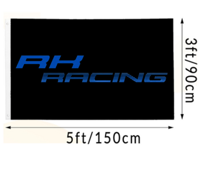 RK Racing Flag